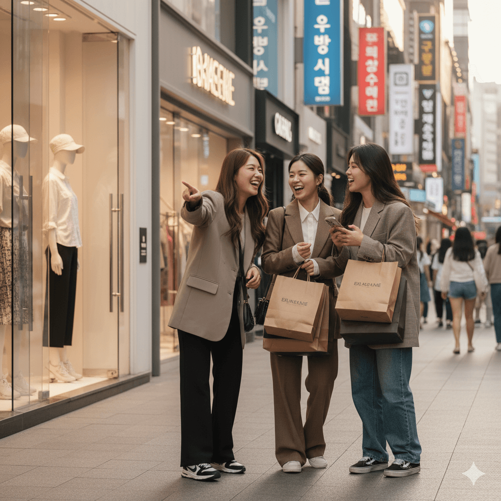 민생회복지원금 사용 - 사진