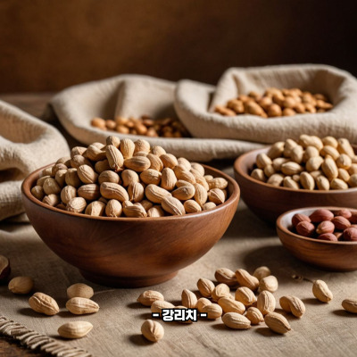 땅콩 효능