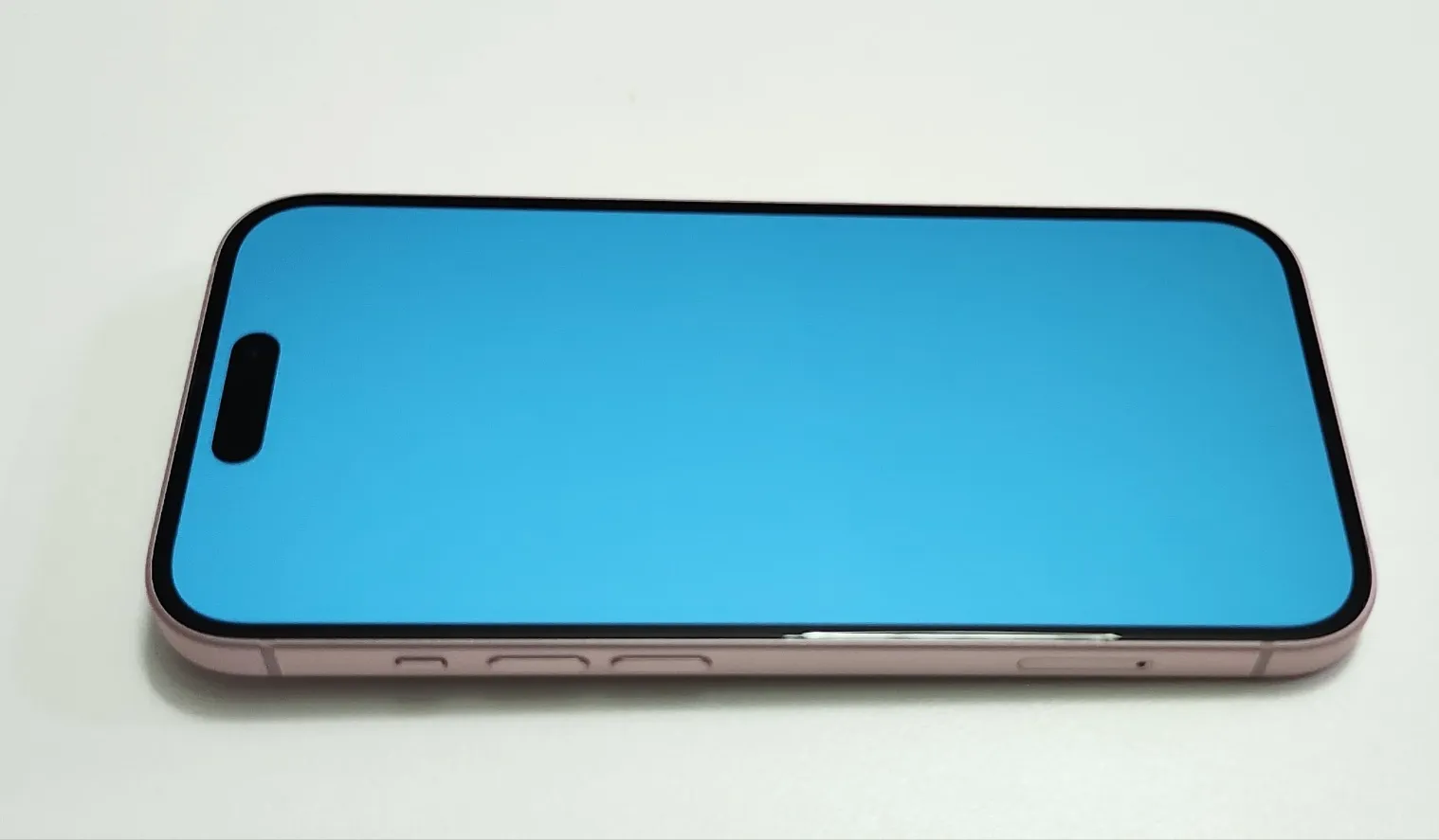 불량화소 테스트