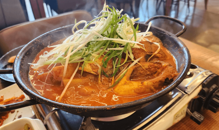 생방송투데이 시래기 한 상 시래기떡갈비 경기 광주 맛집