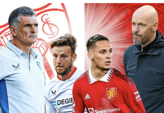 UEFA 유로파리그 8강 맨유 세비야