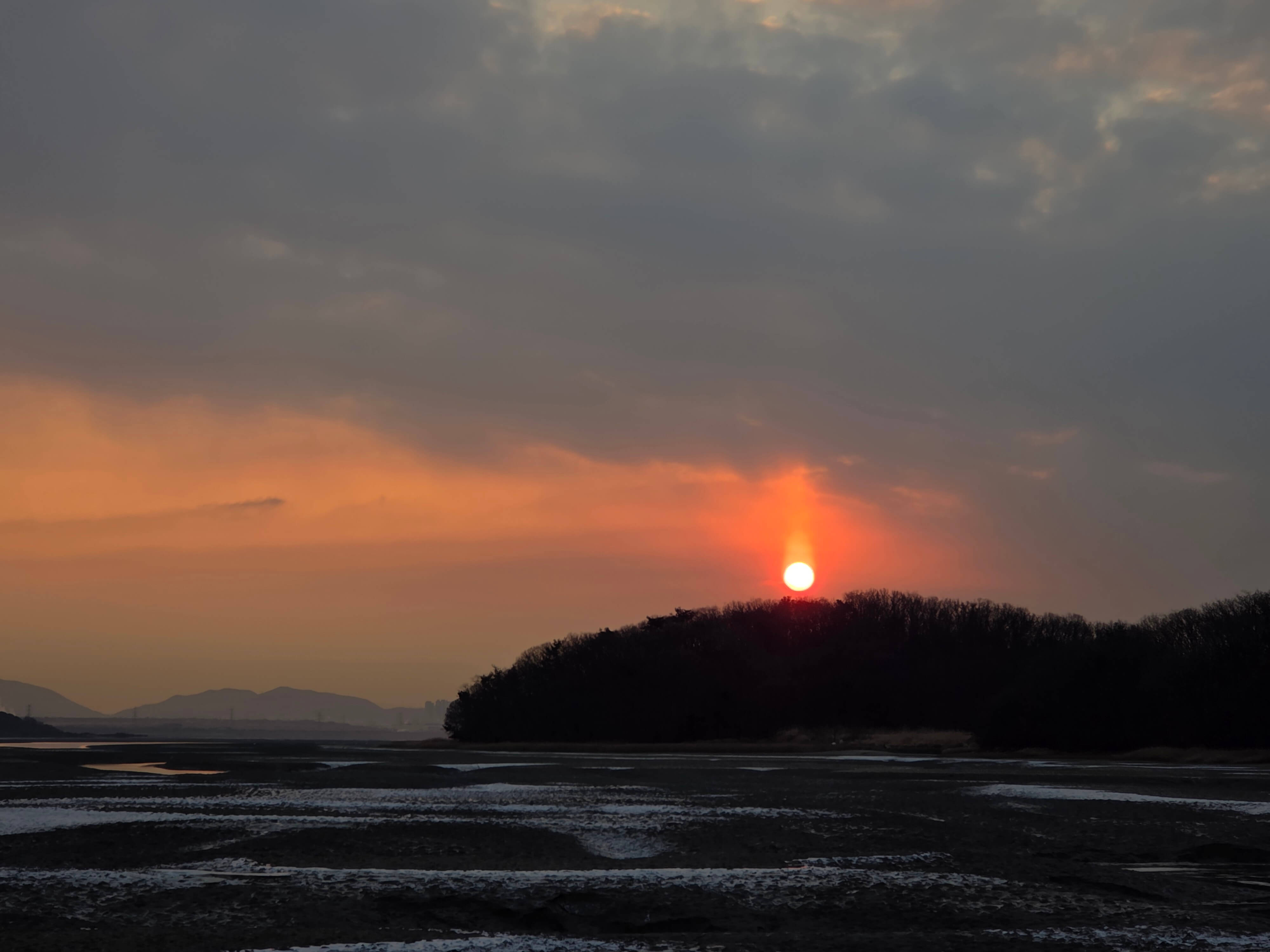차 덜 막히는 새해 일출&amp;#44; 강화 동검도가 답이었다