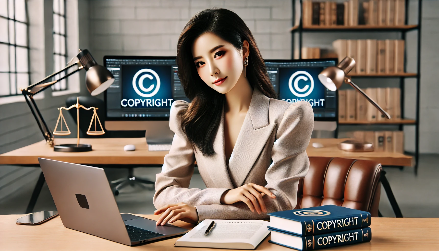 저작권 관련 설명 이미지