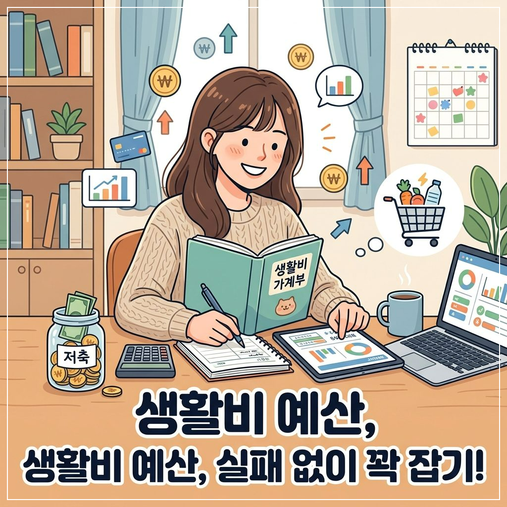 생활비예산관리