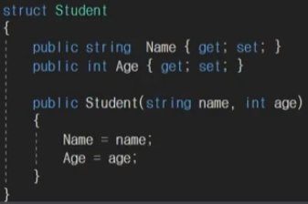 생성자 값을 정확히 할당해줘야한다