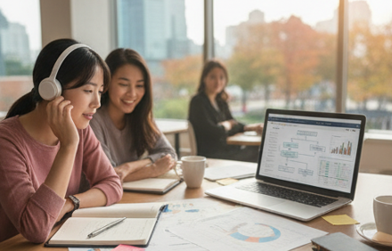 그래서... 지표가 올랐다는 거야, 내렸다는 거야? 2