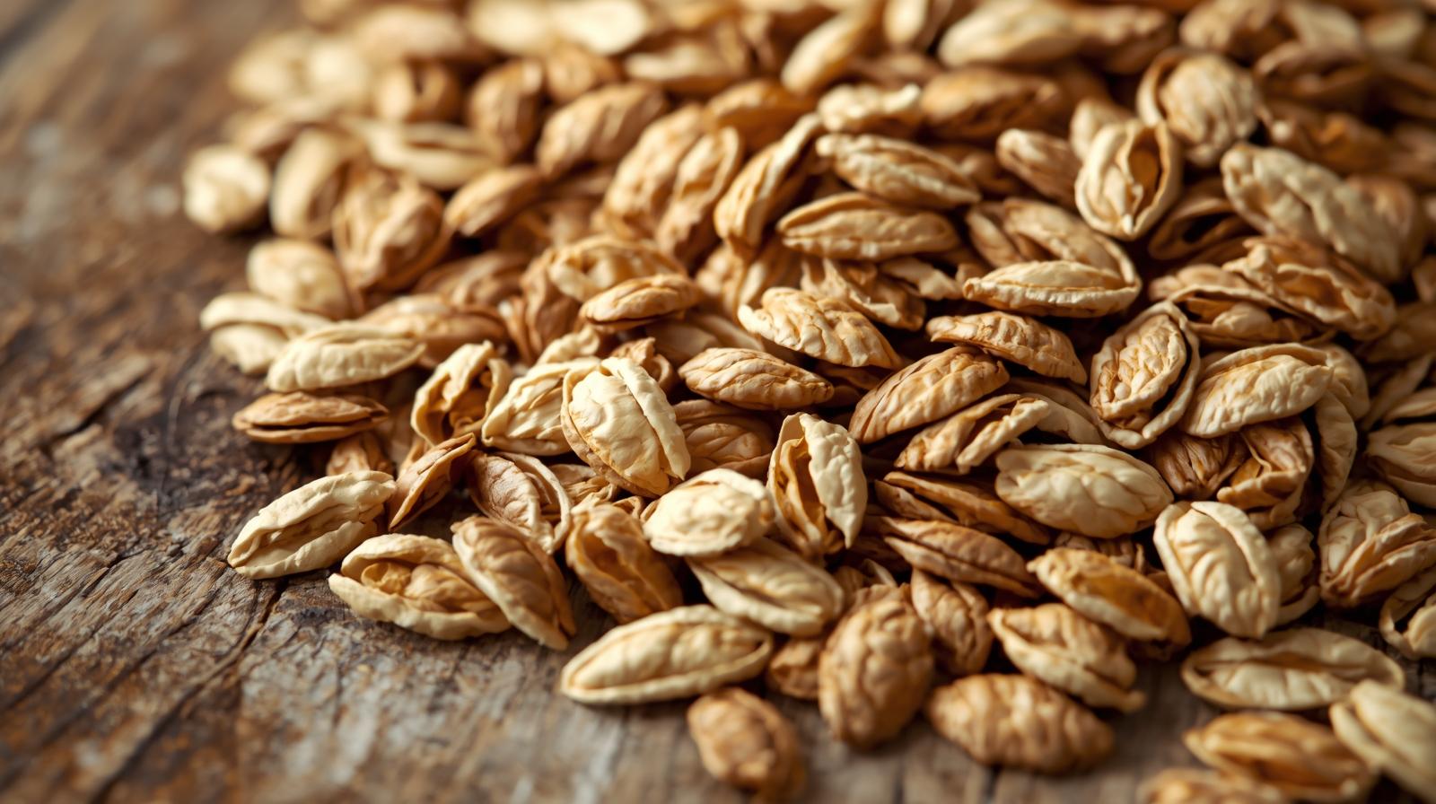 탄수화물이 많은 음식