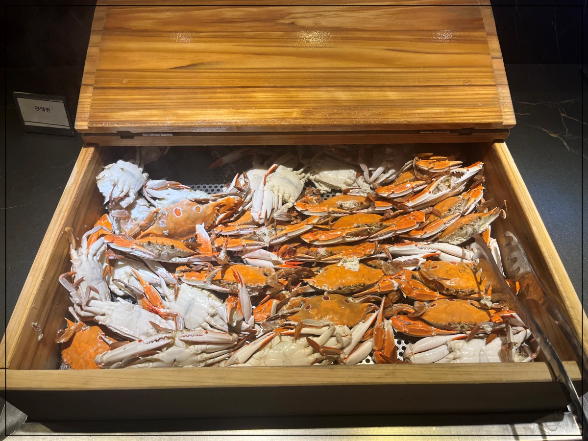 고메스퀘어파주직영점-꽃게찜