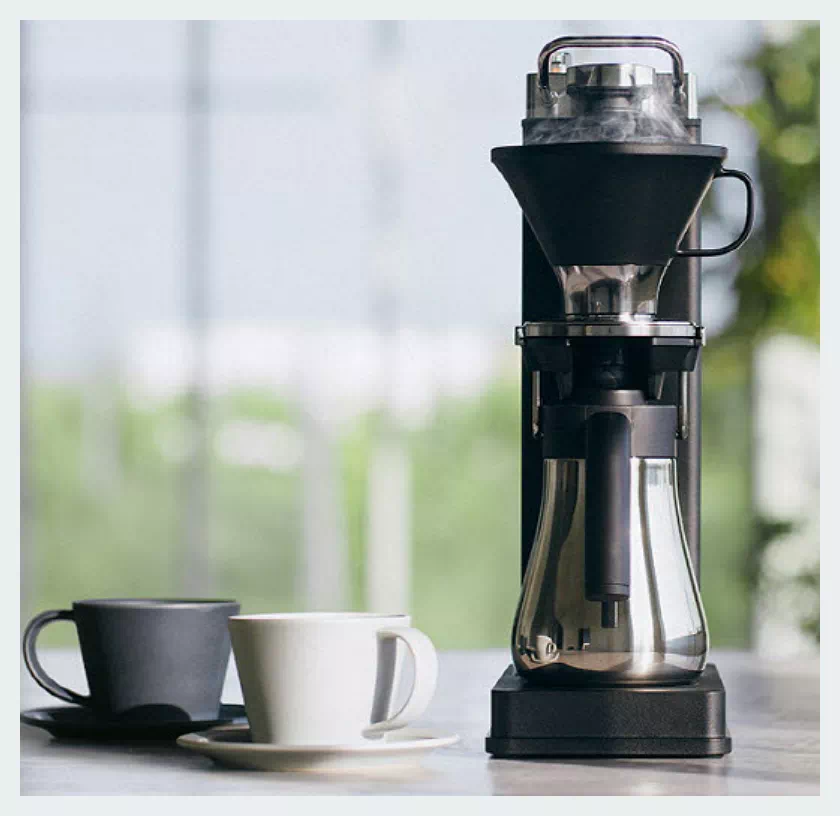 발뮤다 커피메이커