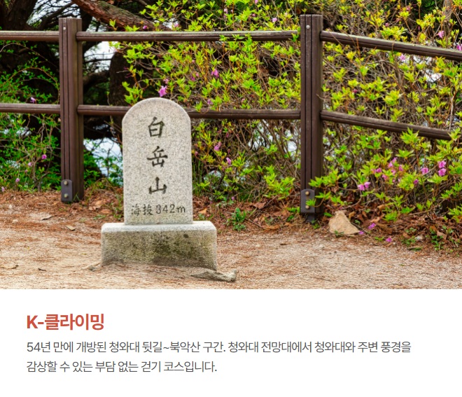 청와대 관람 신청