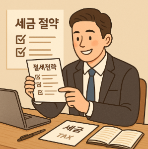 세금 절약