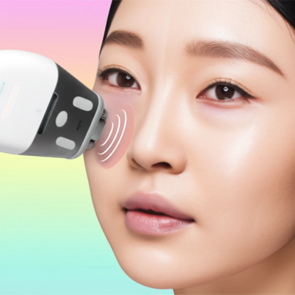 30대 피부관리 풀쎄라 튠페이스 시술..