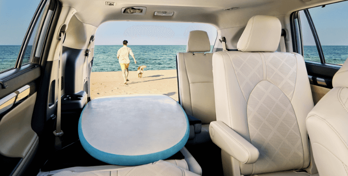 토요타 하이랜더 하이브리드 준대형 SUV 출시 가격