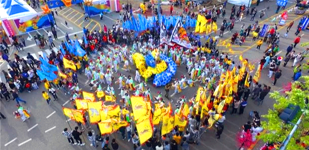 사천 와룡문화제