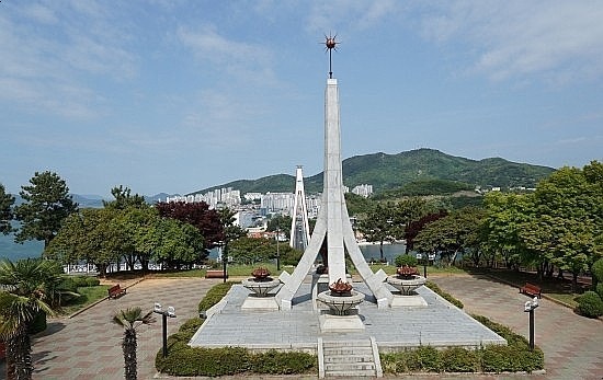 돌산공원 관련 사진