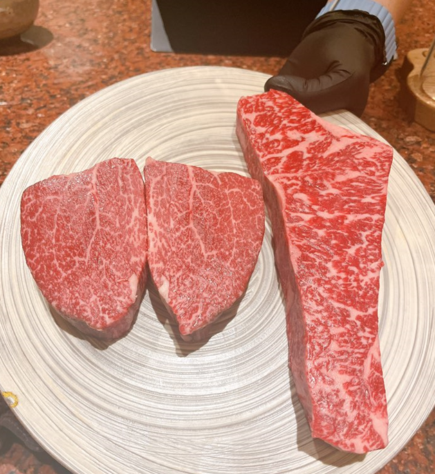 부산 해운대 본앤브레드(BORN&amp;BRED) 런치 오마카세 실제 후기