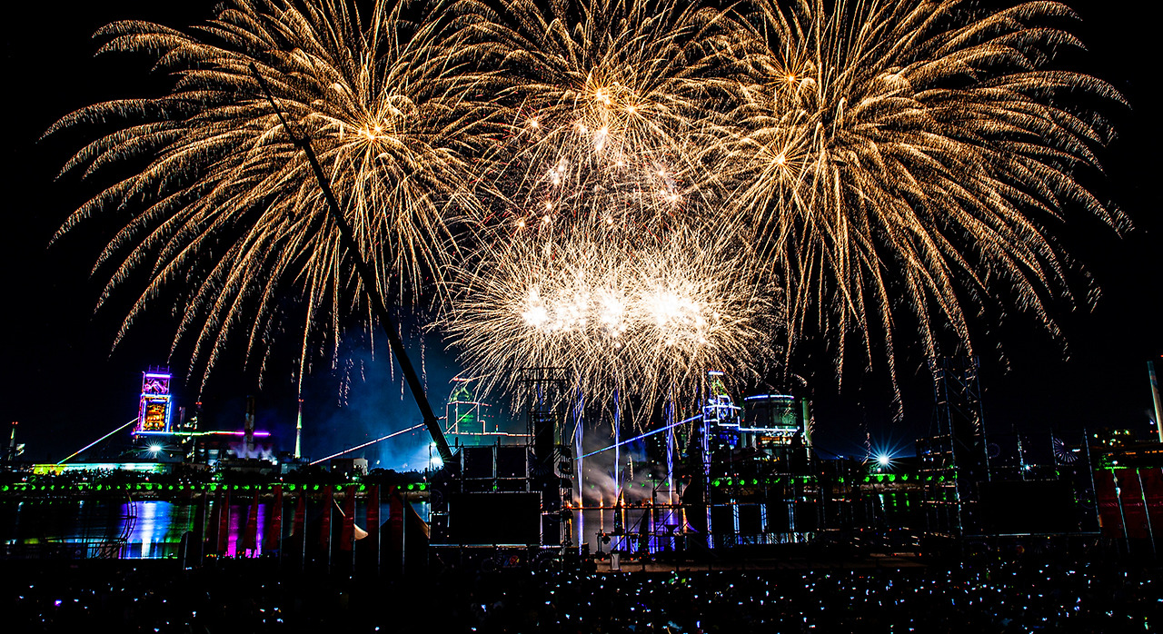 포항국제불빛축제