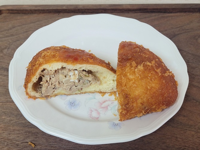 성심당 참치고로케