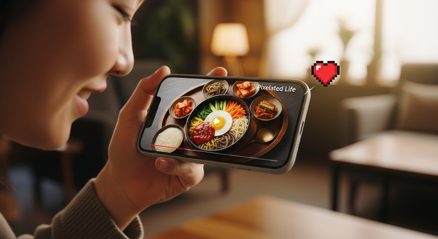 짧고 강렬한 즐거움과 도파민을 추구하는 픽셀라이프 트렌드 이미지