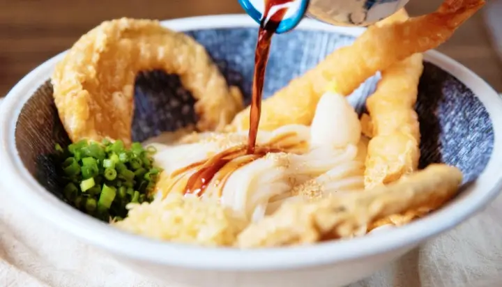 투데이 맛있는 메뉴 맛집 날땡우동 텐붓카케 우동 맛집 추천 부산 광안리 맛집