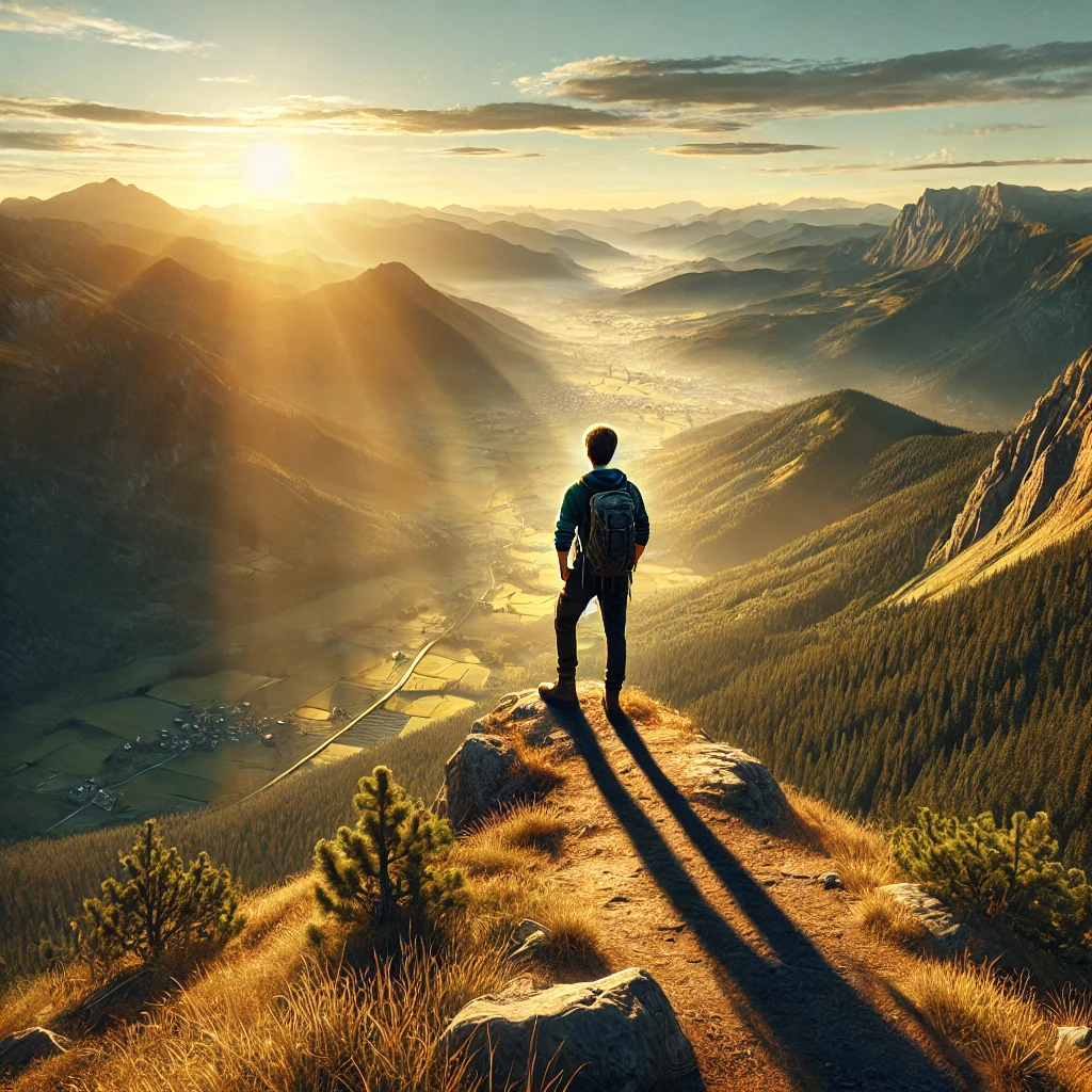 개인 성장을 가속화하는 중요한 전환점