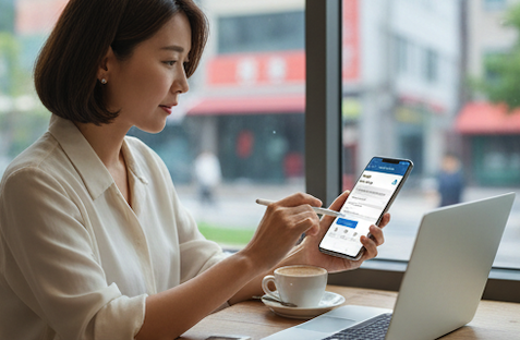 손택스 vs 홈택스, 솔직히 뭐가 더 편해? 2