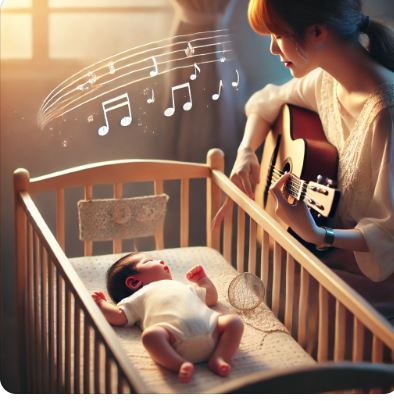 신생아를 위한 음악 선택법