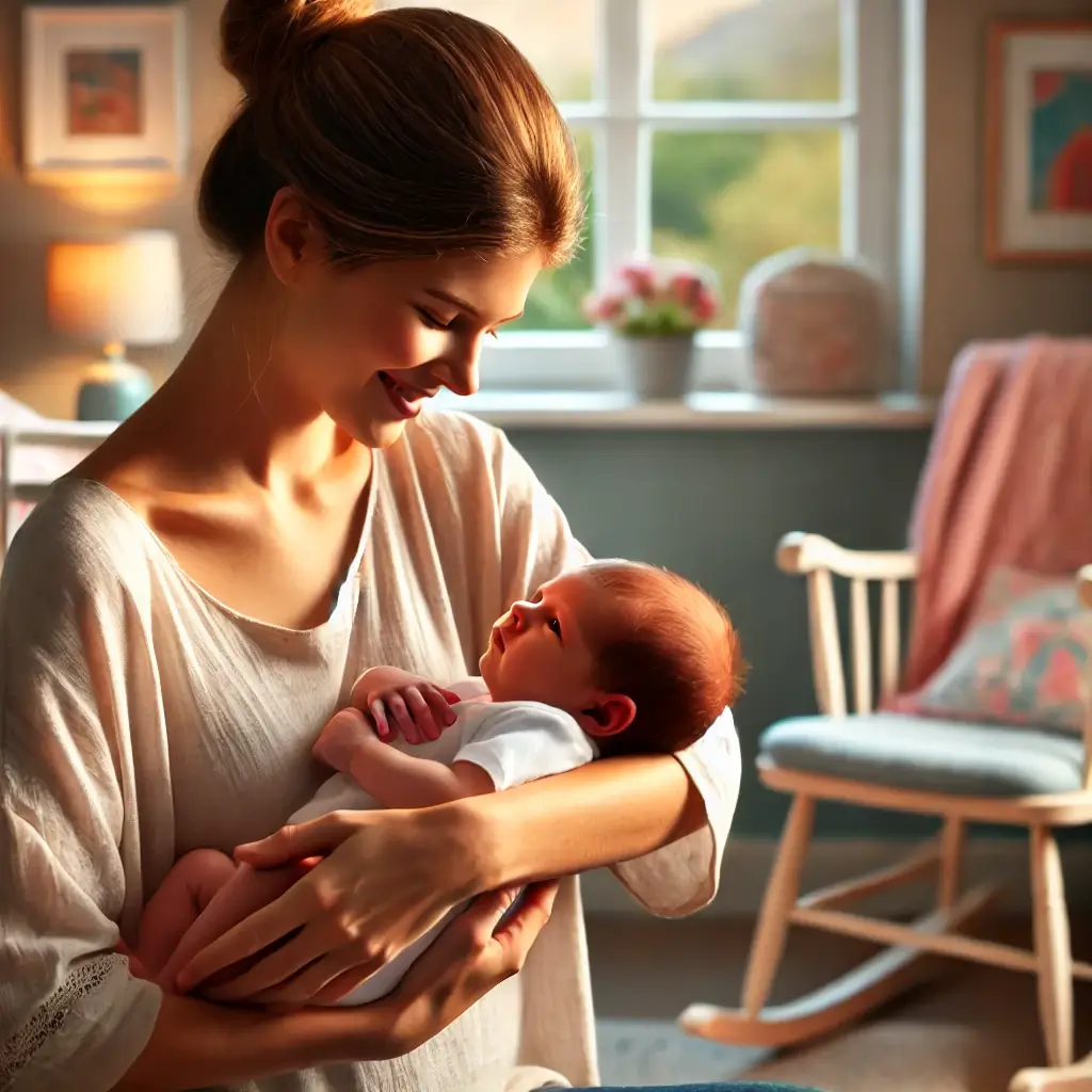 초보 부모를 위한 신생아 케어: 수유, 기저귀 교체, 수면 패턴