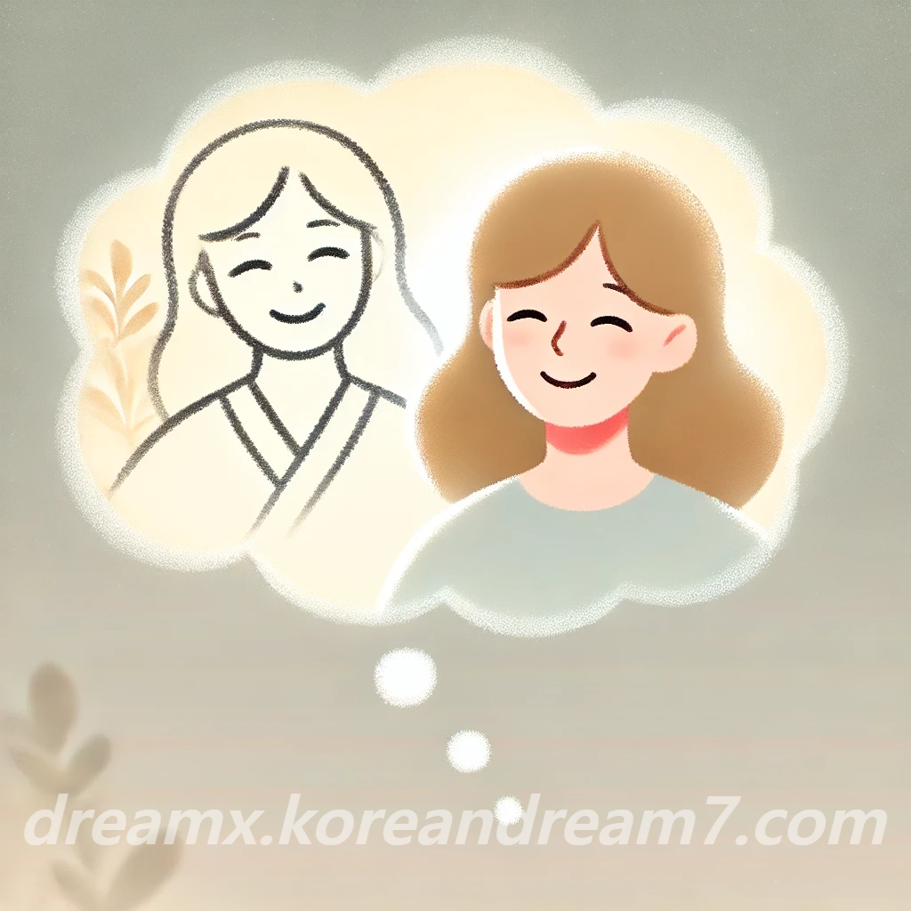 죽은가족꿈해몽