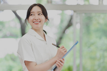간호 조무사