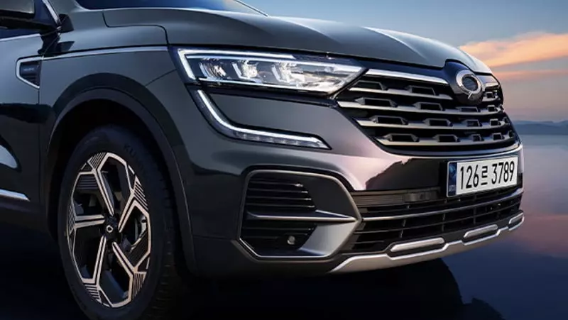 2024 QM6 LPG