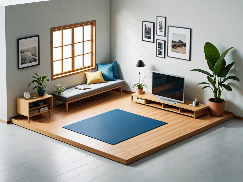 Best 7 aerobic exercises without worrying about inter-floor noise. When doing aerobic exercise at home, the biggest