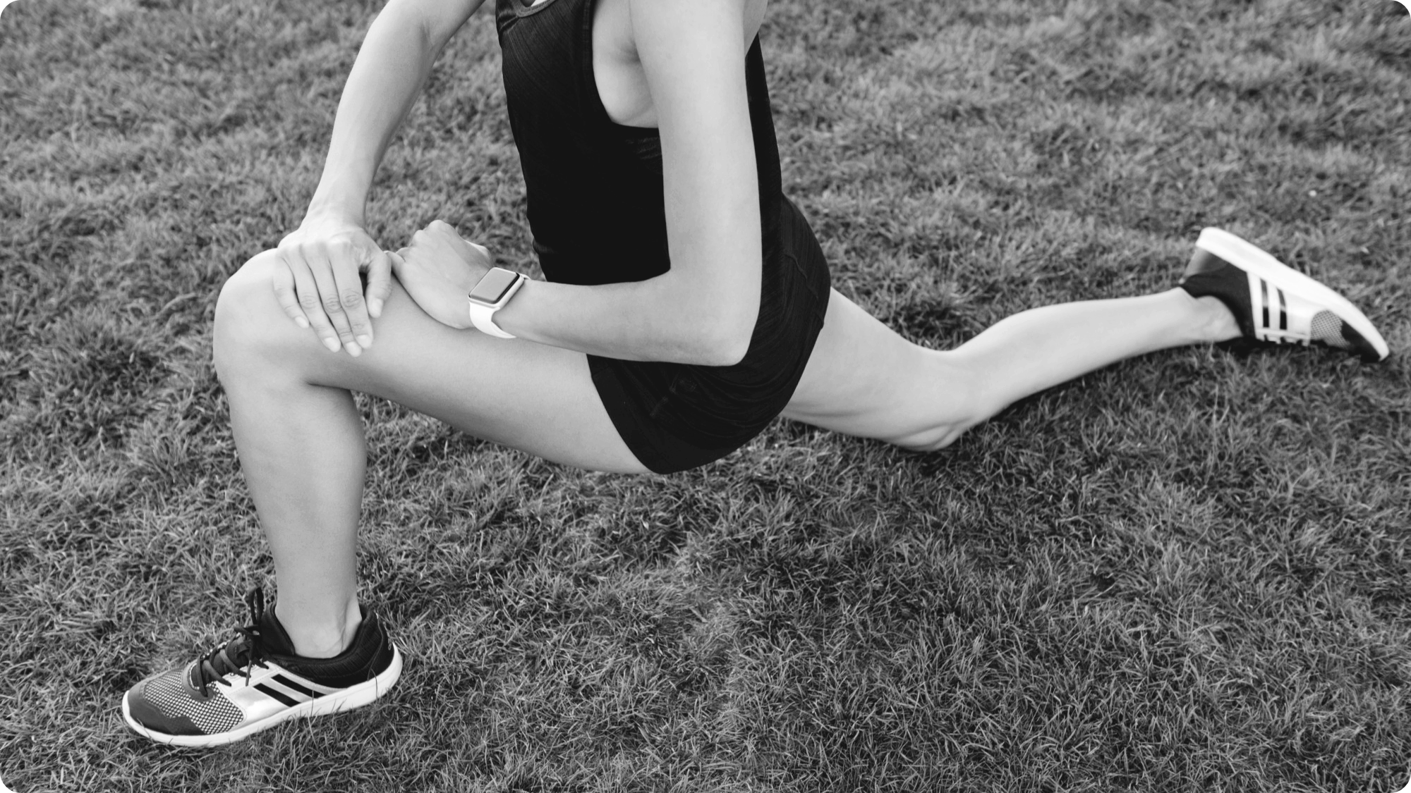 무릎 보호대는 언제 써야 할까?