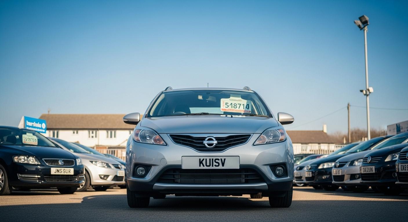 개인사업자 중고차 판매 부가세