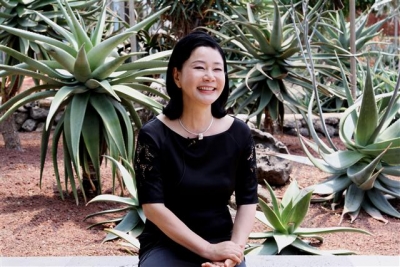 최연매 김정문 알로에 대표이사