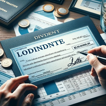 롯데지주 004990 배당 배당금 배당일 실적 5