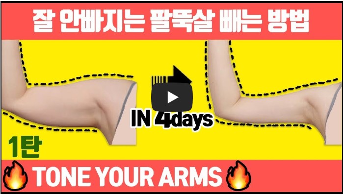 다이어트 유튜버 순위 TOP 10 9