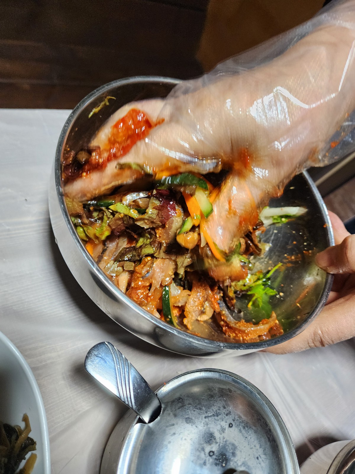 손 맛
