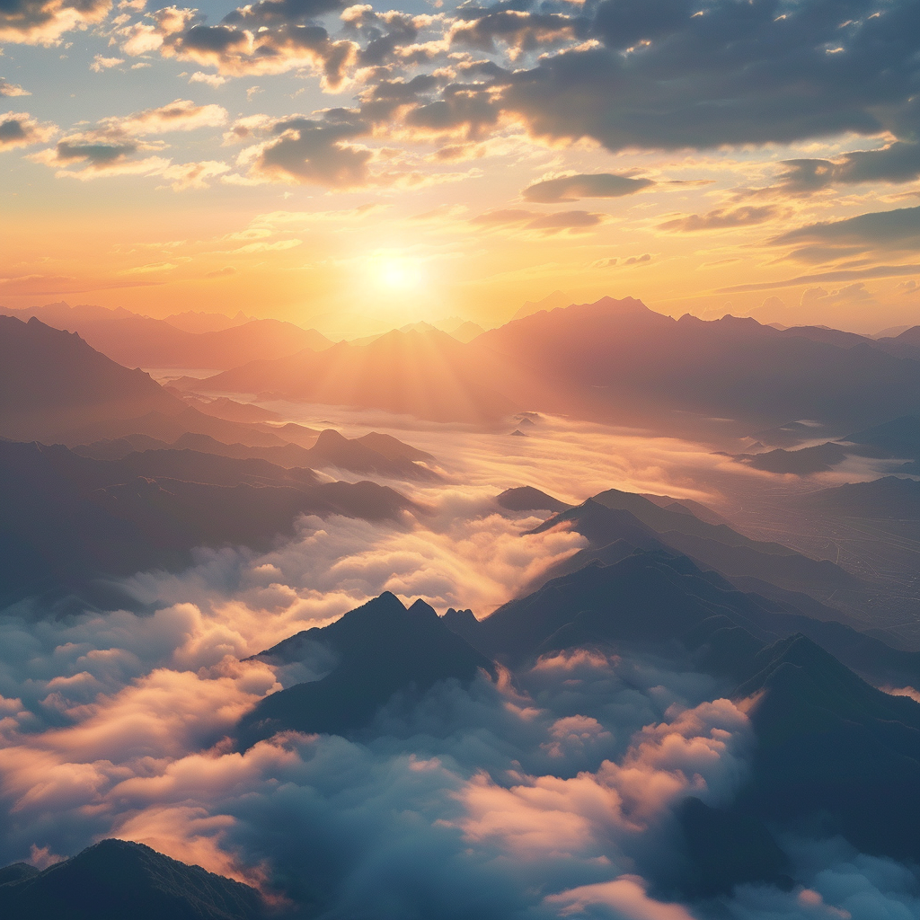 해돋이 보기 좋은 곳