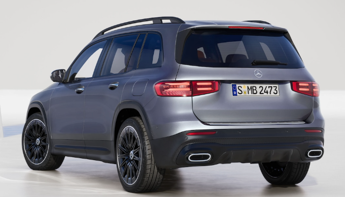 벤츠 GLB 클래스 중고차 가격 시세표 유지비