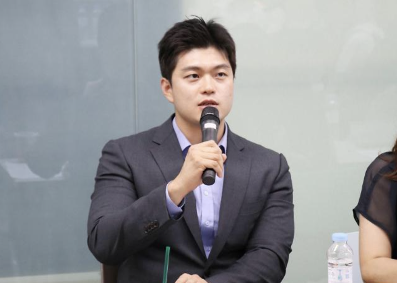 김용태 청년위원장 연설