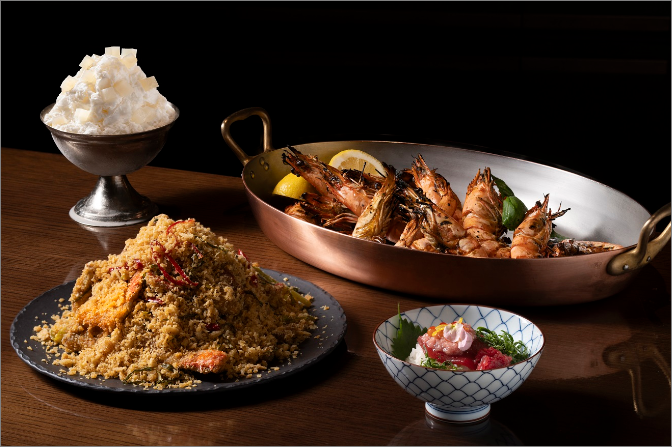 웨스틴 조선 서울 뷔페