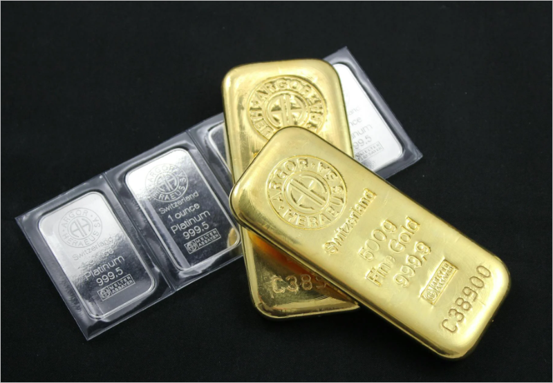 금투자 방법&amp;#44; 온스당 5&amp;#44;000달러 시대에 살아남는 가장 안전한 방법 TOP 5