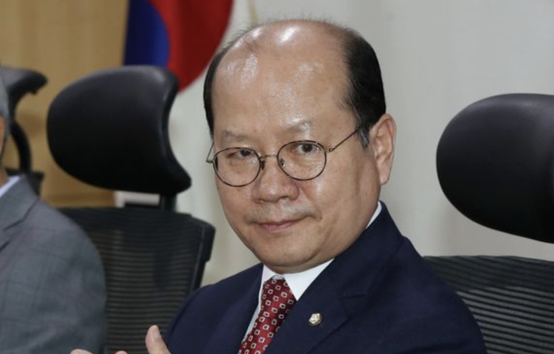 이종명 전 의원