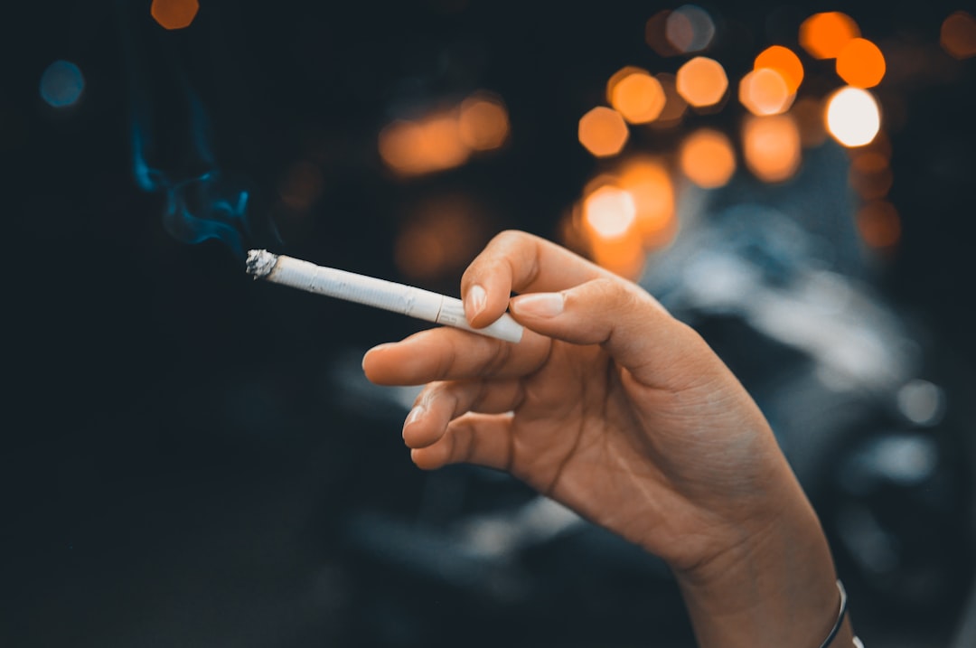 'Smoking'