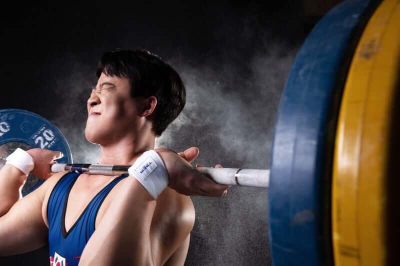 역도 박혜정 장연학 김수현 전현무 중계