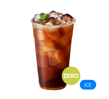 메가커피 제로아이스티