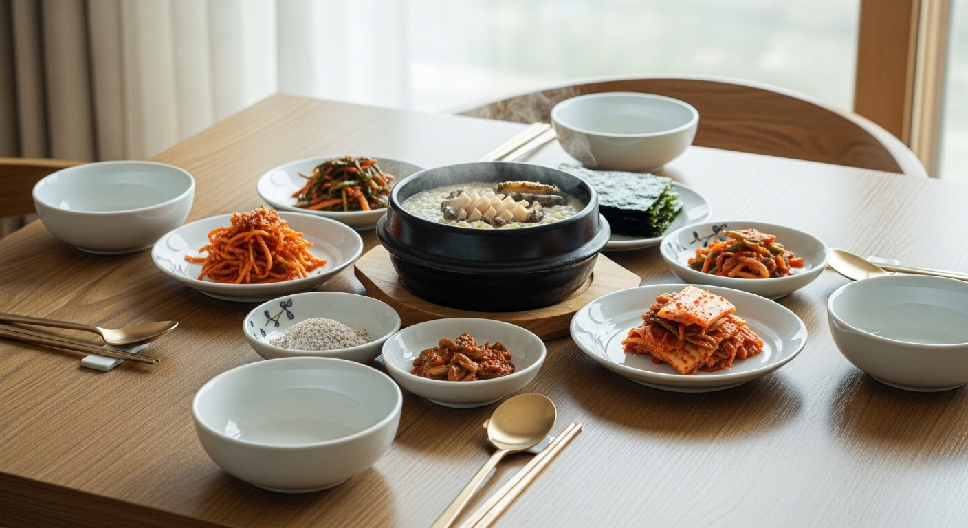 전복내장죽 끓이는 법