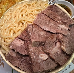 황금안동국시