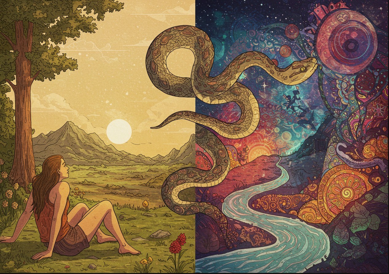 뱀 꿈 해몽 총정리